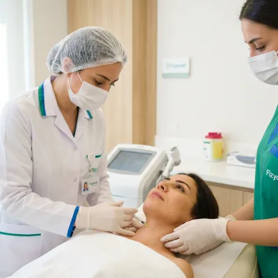 Boyun botox