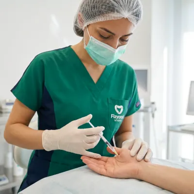 Terleme botox
