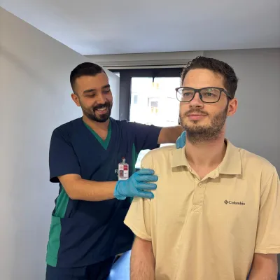 Ameliyatsız Boyun Fıtığı Tedavisi