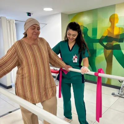 Menisküs Ameliyatı Sonrası Rehabilitasyon
