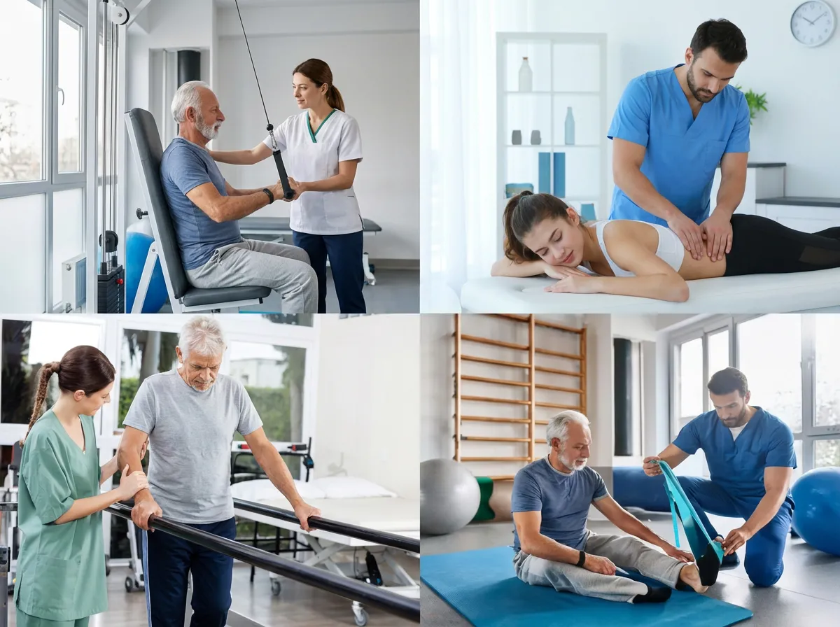 İskelet deformiteleri rehabilitasyonu