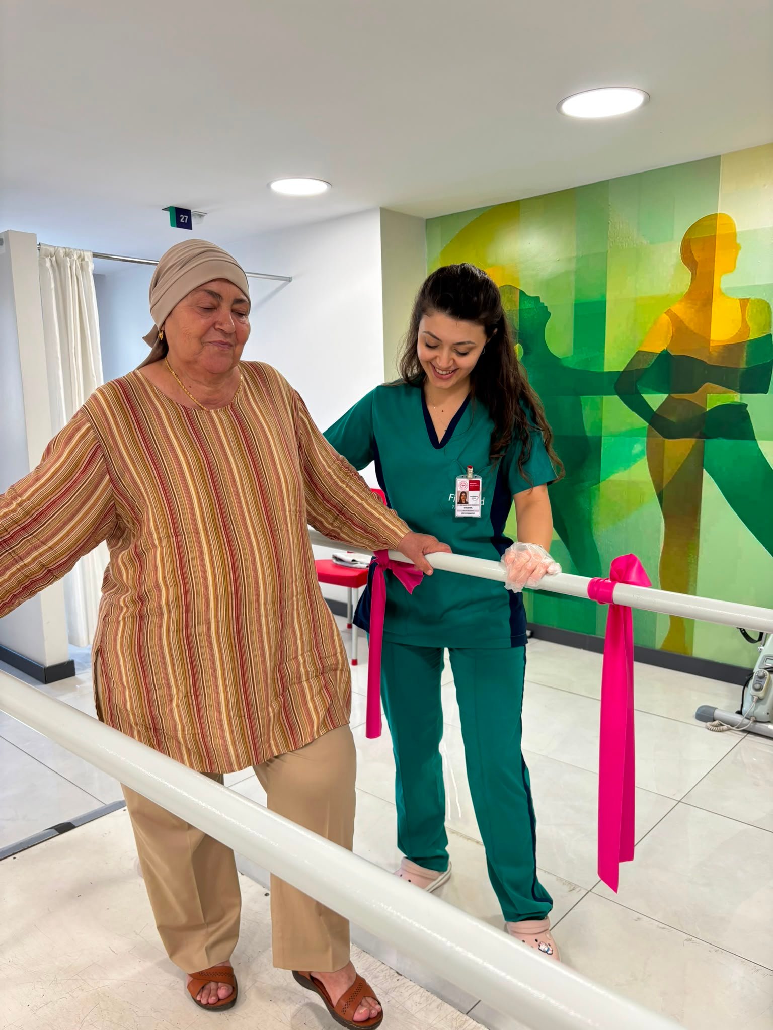 Menisküs Ameliyatı Sonrası Rehabilitasyon